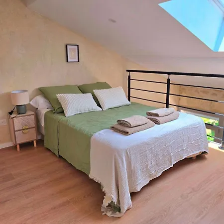 Loft Provencal Cosy Et Climatise Μονπελιέ