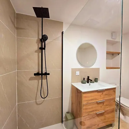 Loft Provençal Cosy Et Climatisé Apartamento