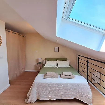 Loft Provençal Cosy Et Climatisé *