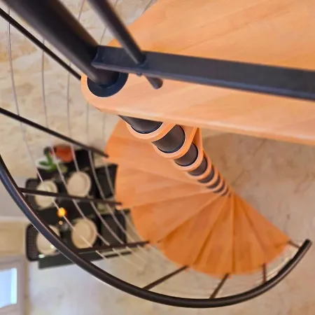 Loft Provençal Cosy Et Climatisé Apartamento *