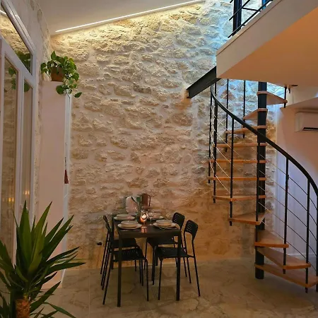 Διαμέρισμα Loft Provencal Cosy Et Climatise